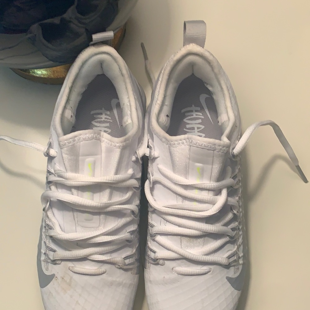 New Nike cleats